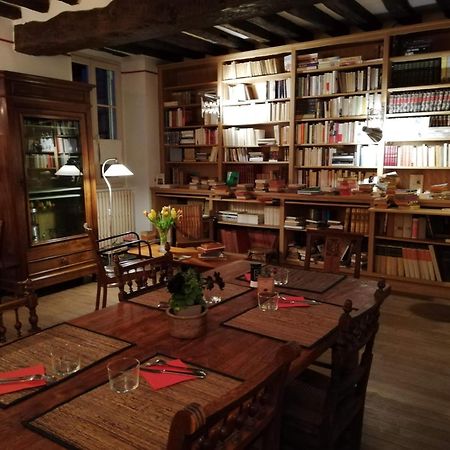 La Virgule De Tanlay Bed & Breakfast Eksteriør bilde