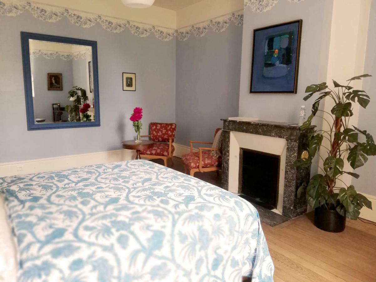 La Virgule De Tanlay Bed & Breakfast Eksteriør bilde