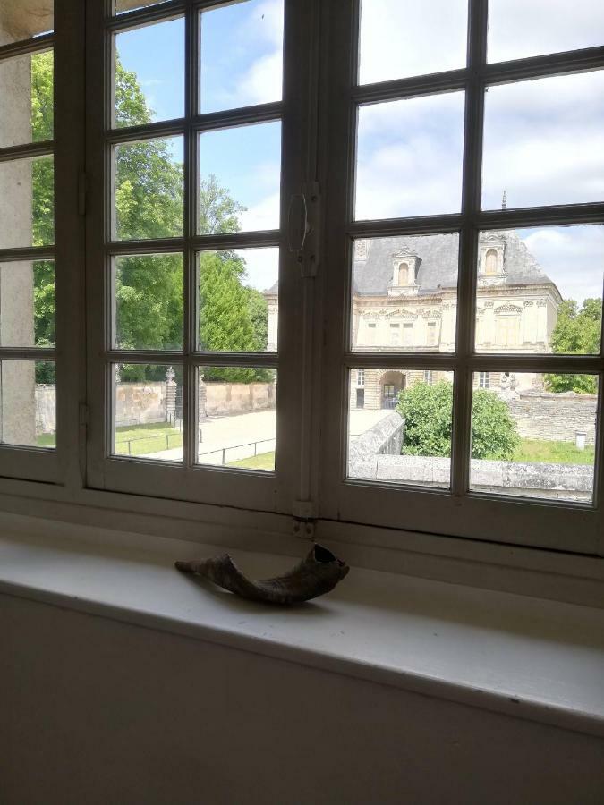La Virgule De Tanlay Bed & Breakfast Eksteriør bilde